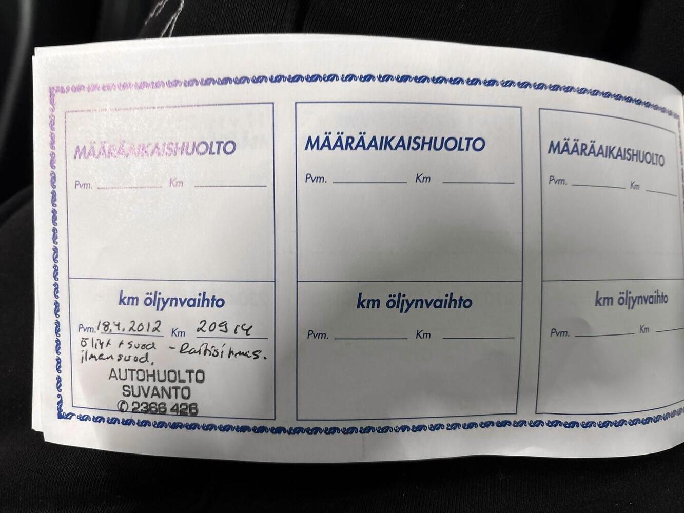 Fiat Albea vaihtoauto