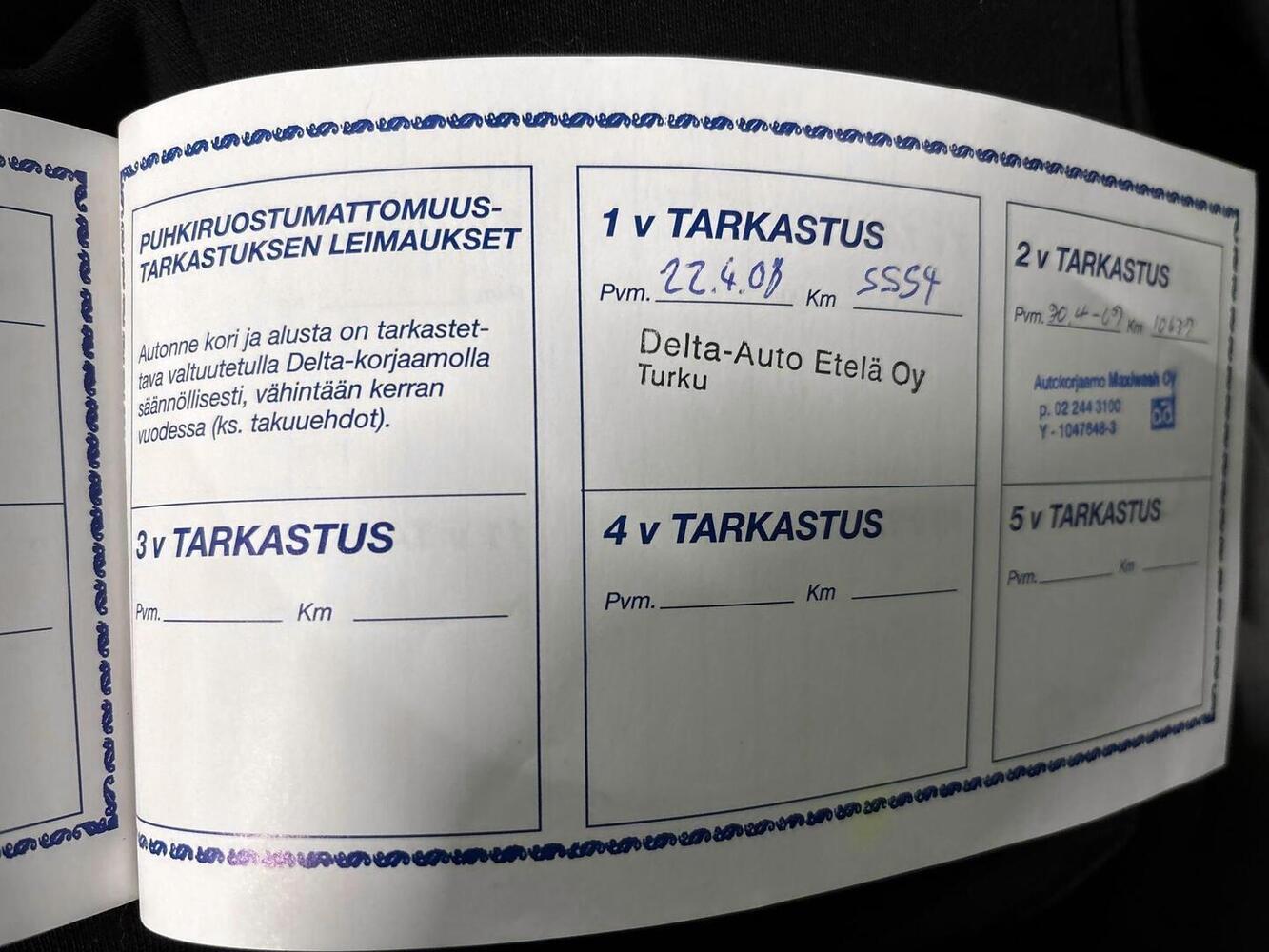 Fiat Albea vaihtoauto