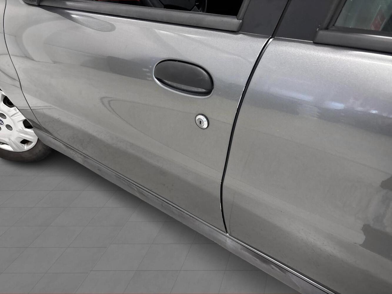 Fiat Albea vaihtoauto