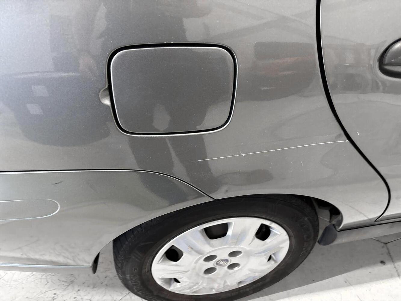 Fiat Albea vaihtoauto