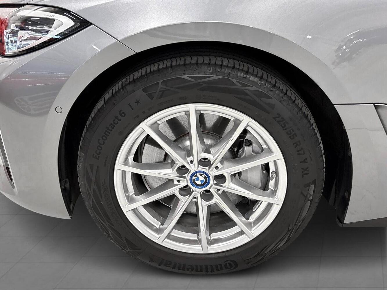 BMW i4 vaihtoauto
