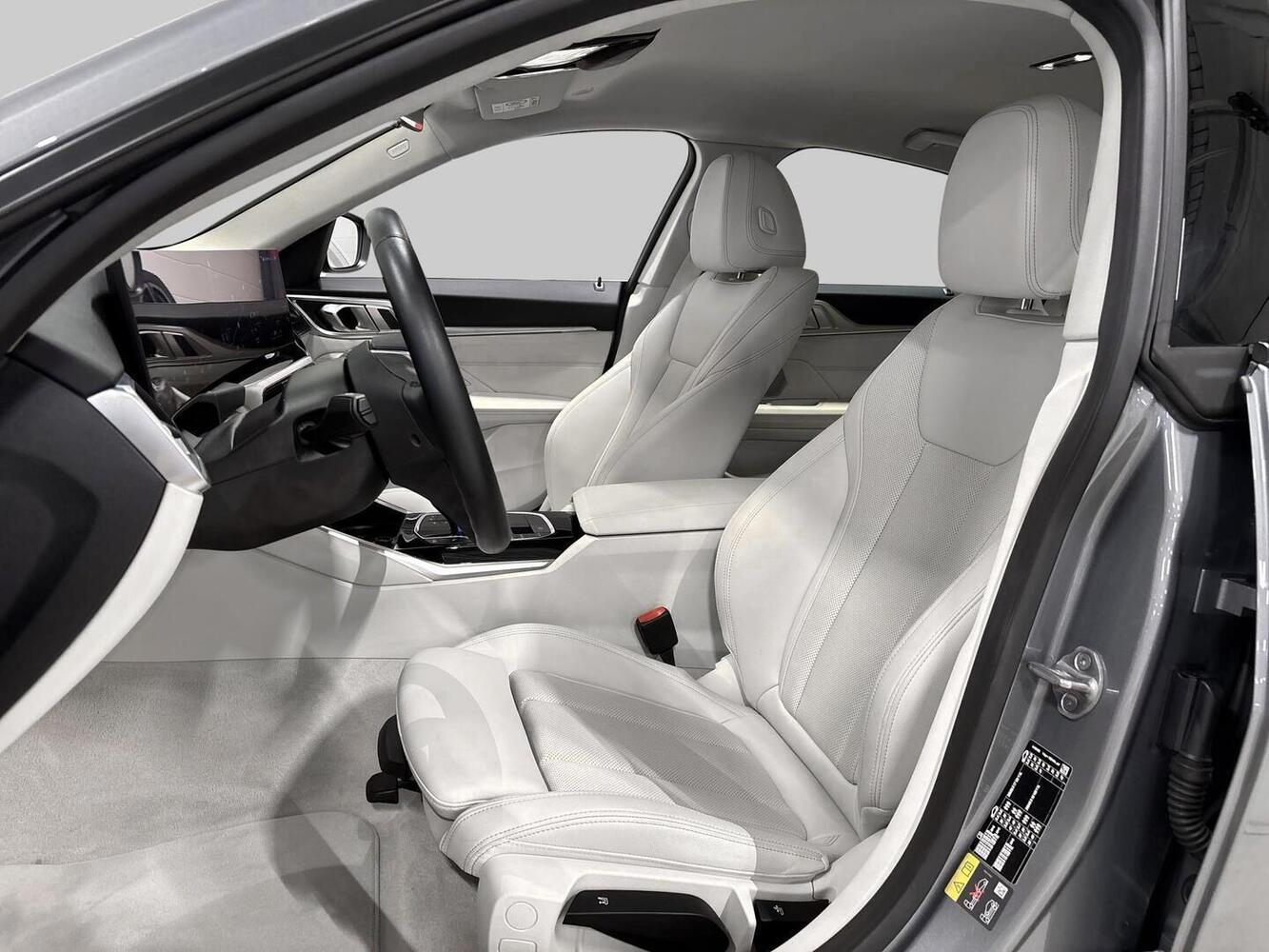 BMW i4 vaihtoauto