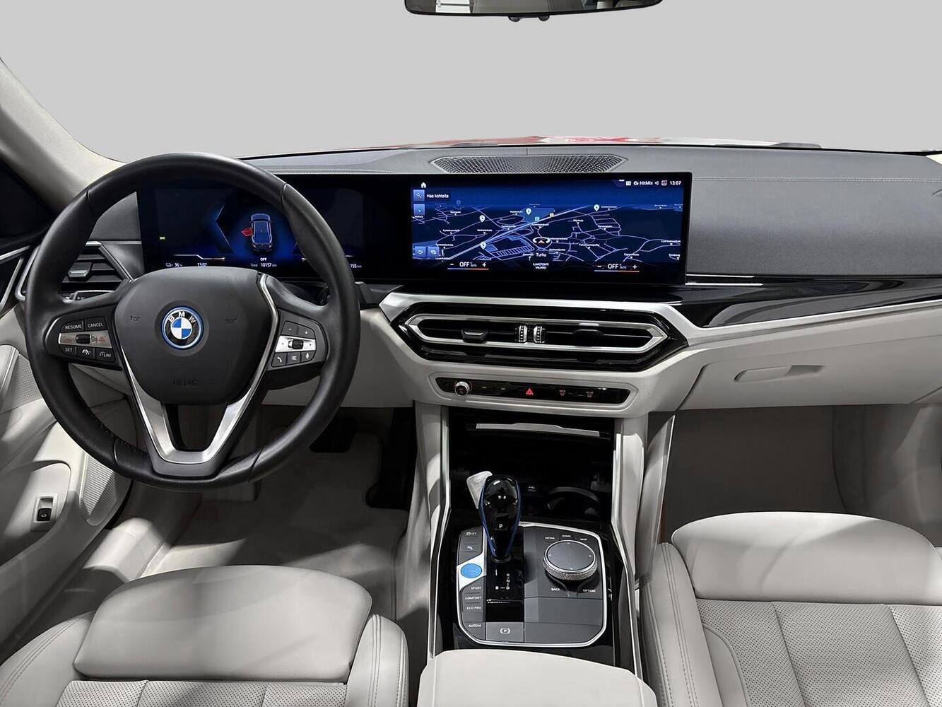 BMW i4 vaihtoauto
