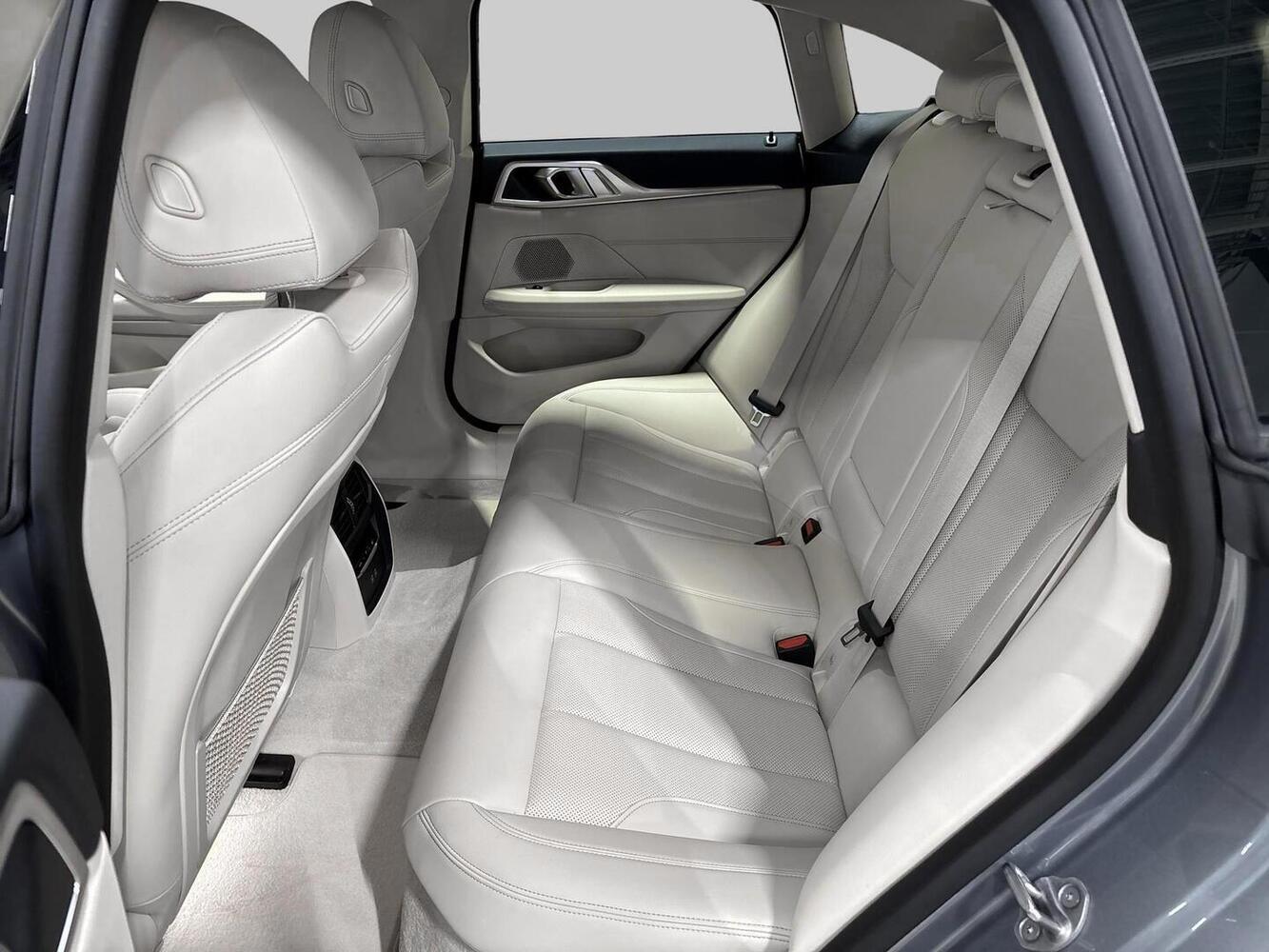 BMW i4 vaihtoauto