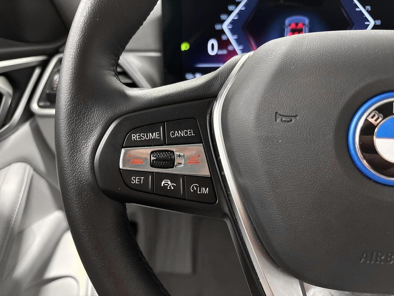 BMW i4 vaihtoauto
