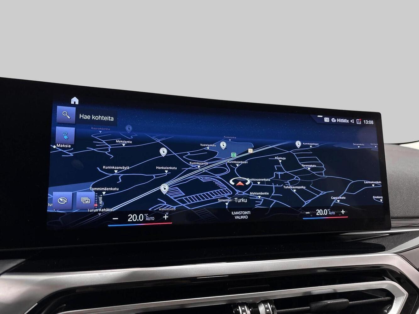BMW i4 vaihtoauto