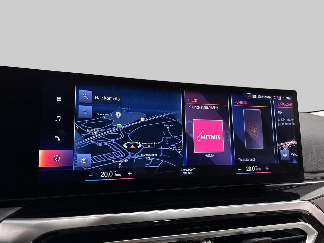 BMW i4 vaihtoauto