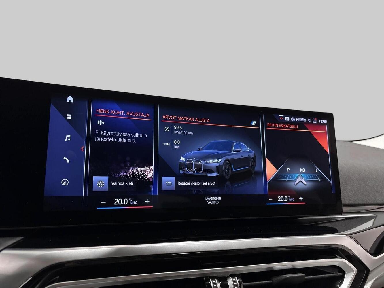 BMW i4 vaihtoauto