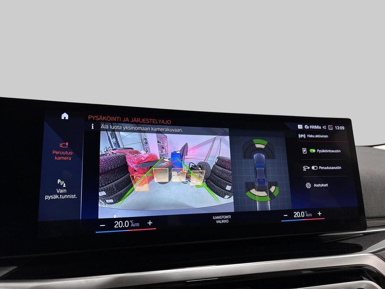 BMW i4 vaihtoauto