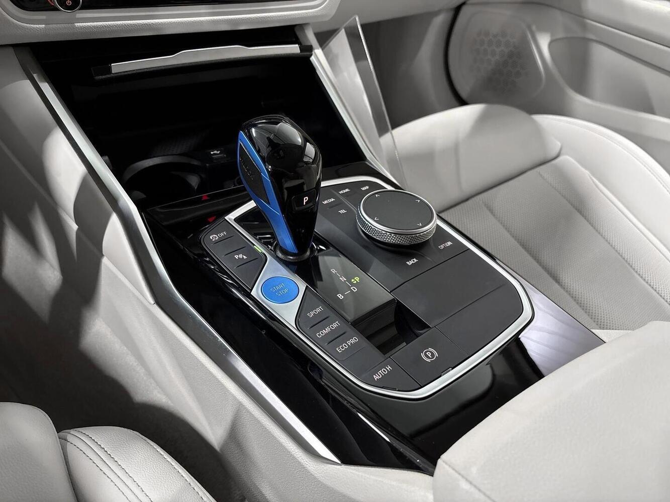 BMW i4 vaihtoauto