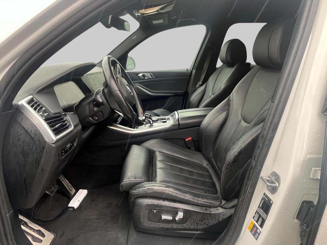 BMW X5 vaihtoauto