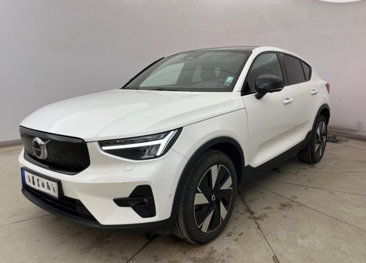Volvo C40 vaihtoauto