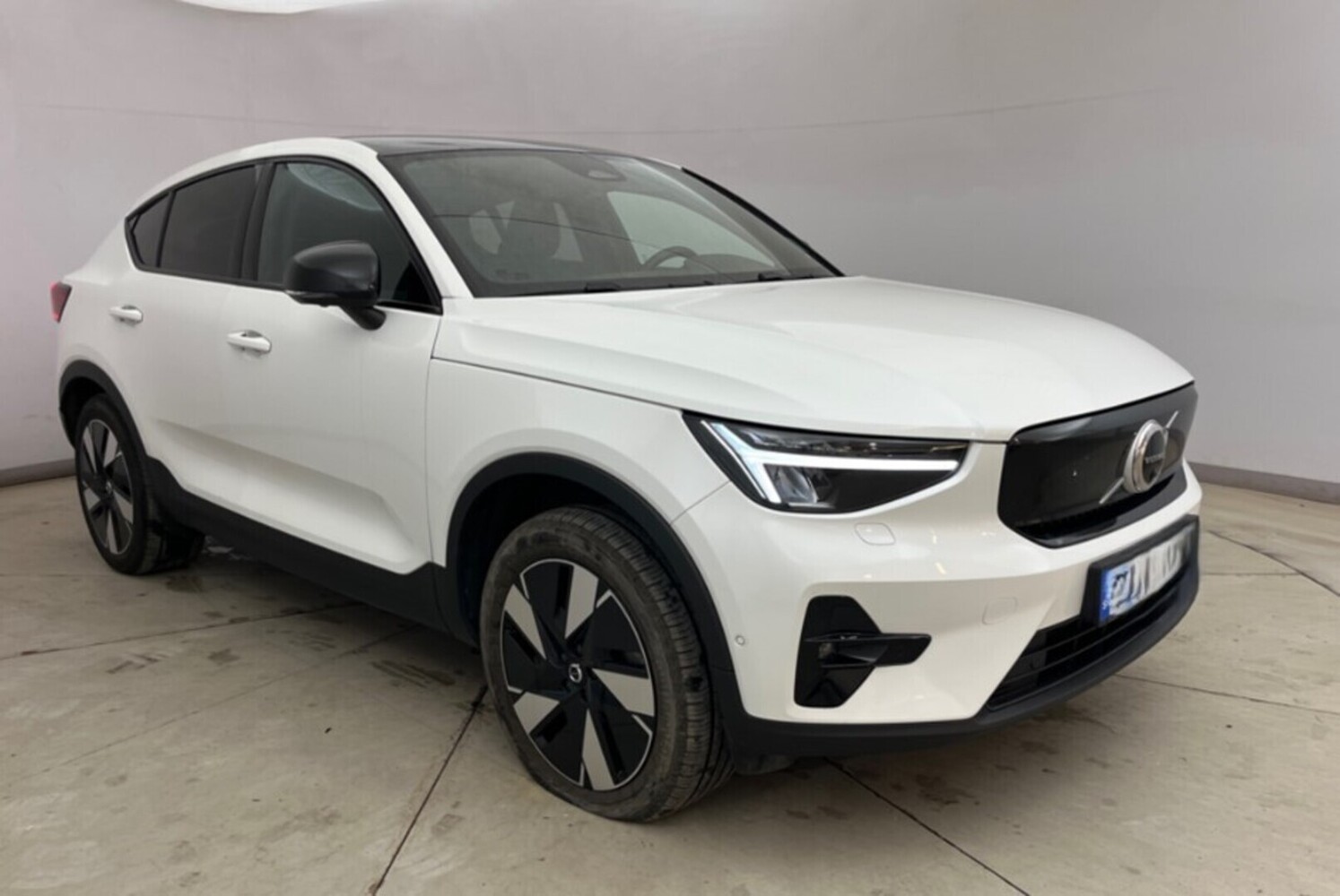 Volvo C40 vaihtoauto
