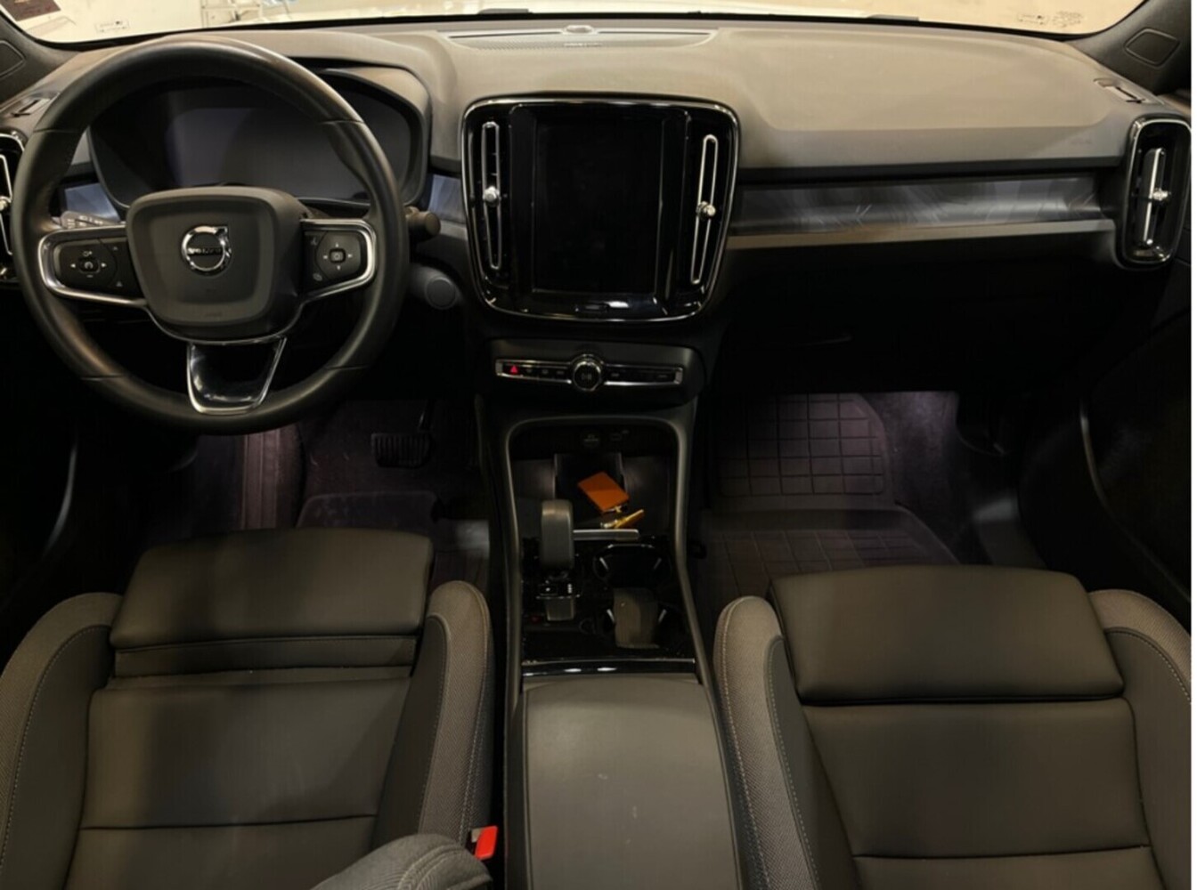 Volvo C40 vaihtoauto