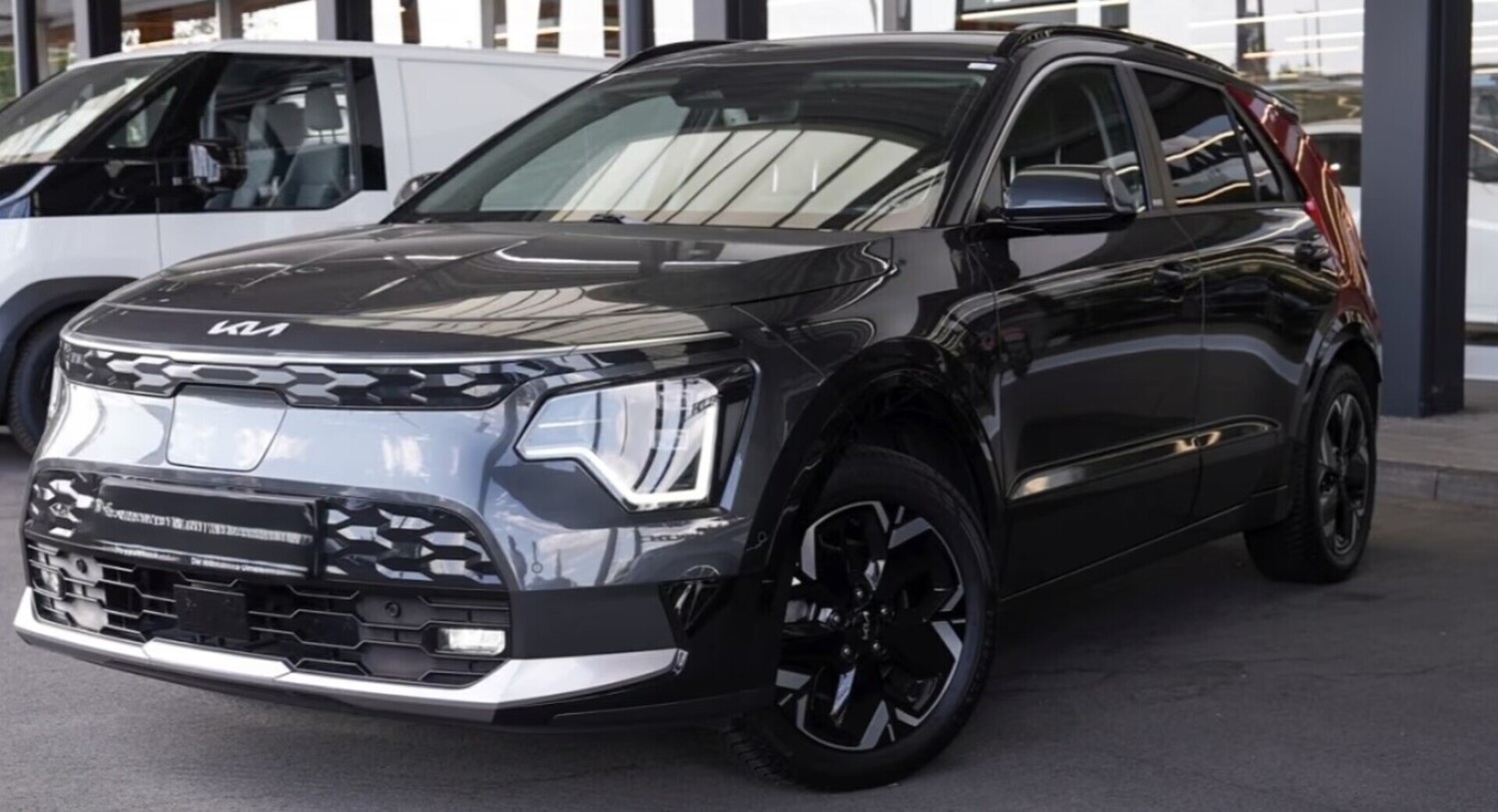 Kia Niro vaihtoauto