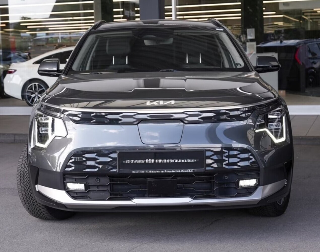 Kia Niro vaihtoauto