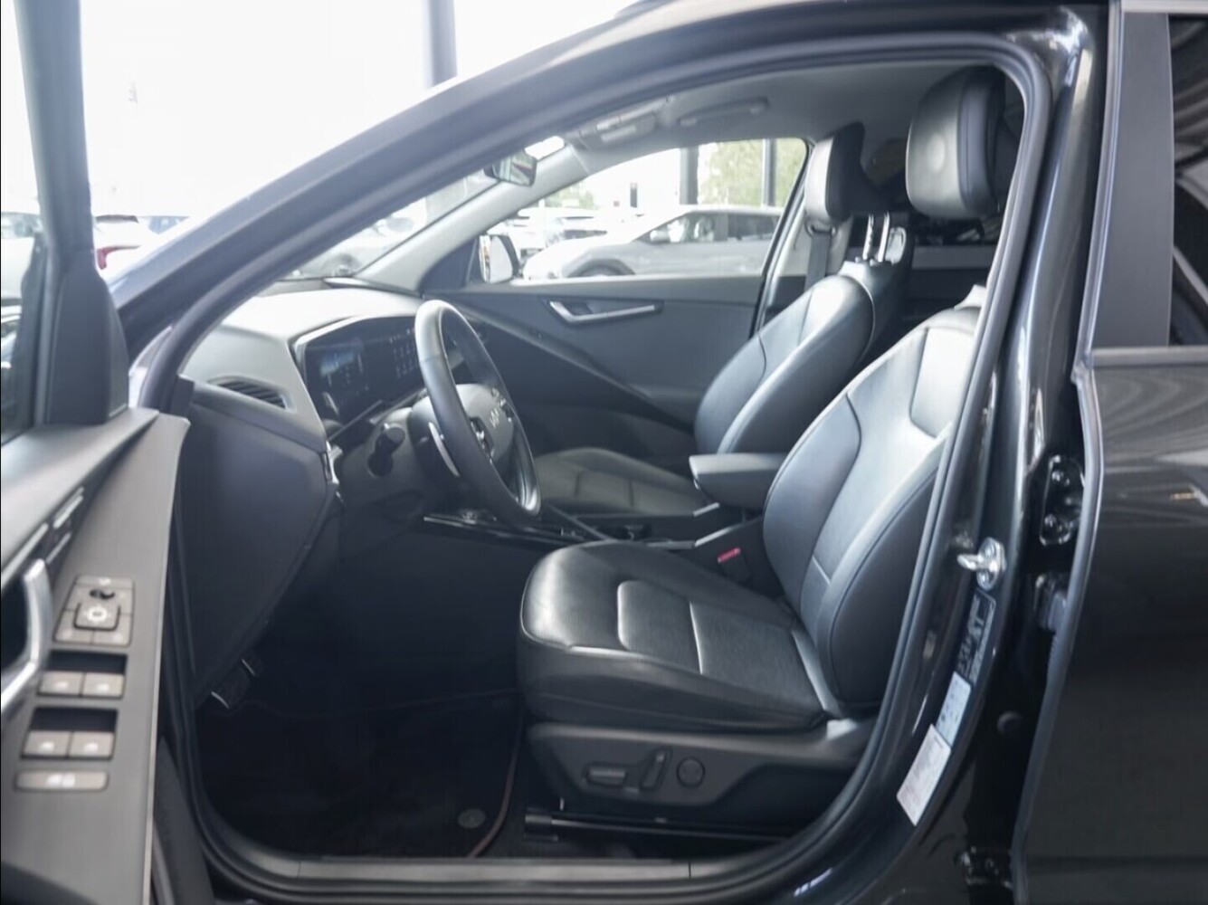 Kia Niro vaihtoauto