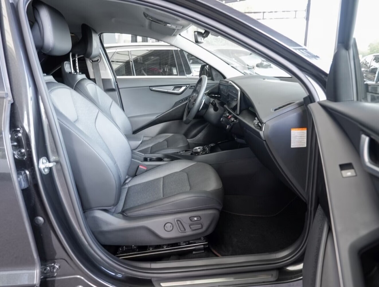 Kia Niro vaihtoauto