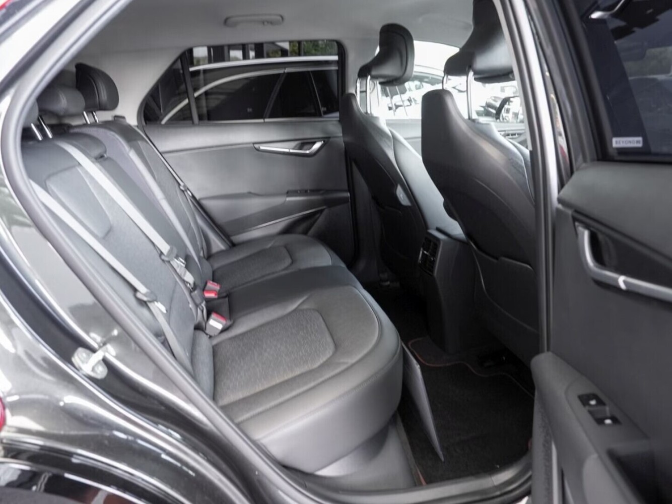 Kia Niro vaihtoauto