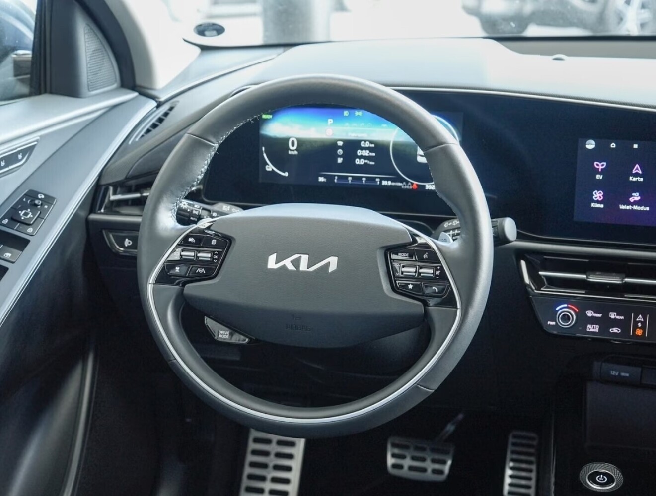 Kia Niro vaihtoauto