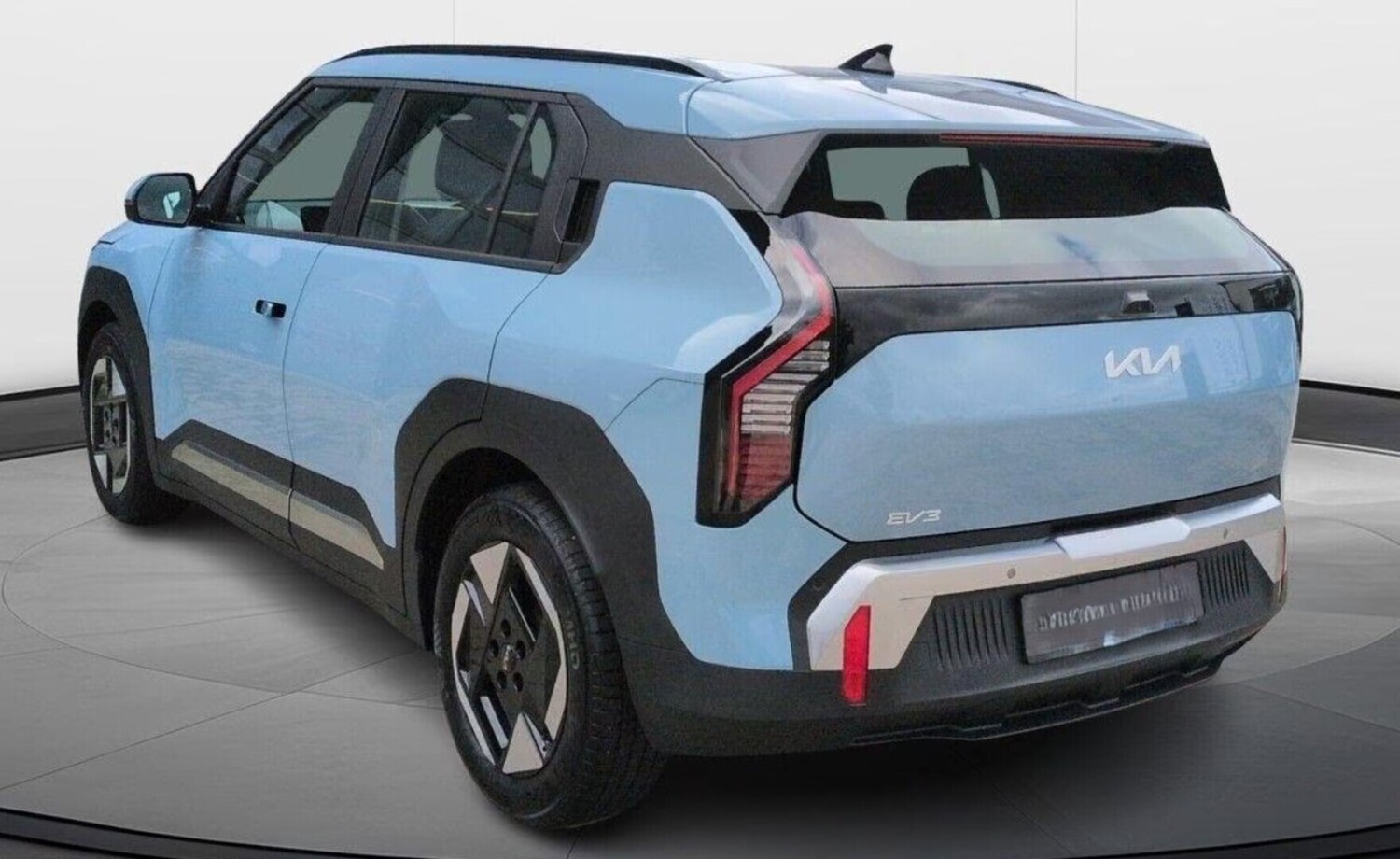 Kia EV3 vaihtoauto