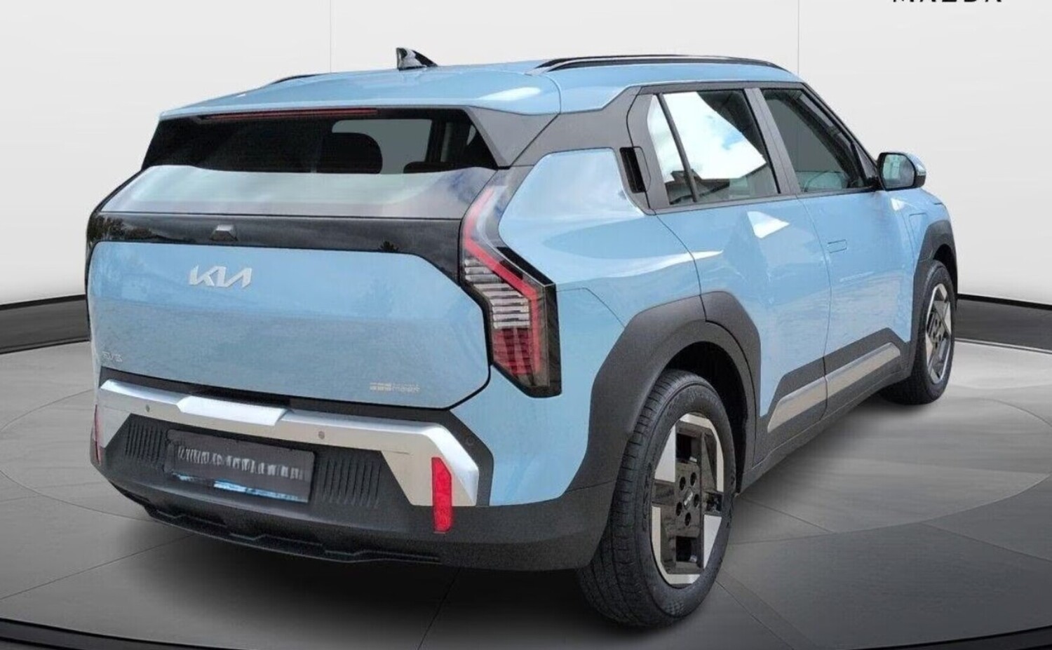 Kia EV3 vaihtoauto