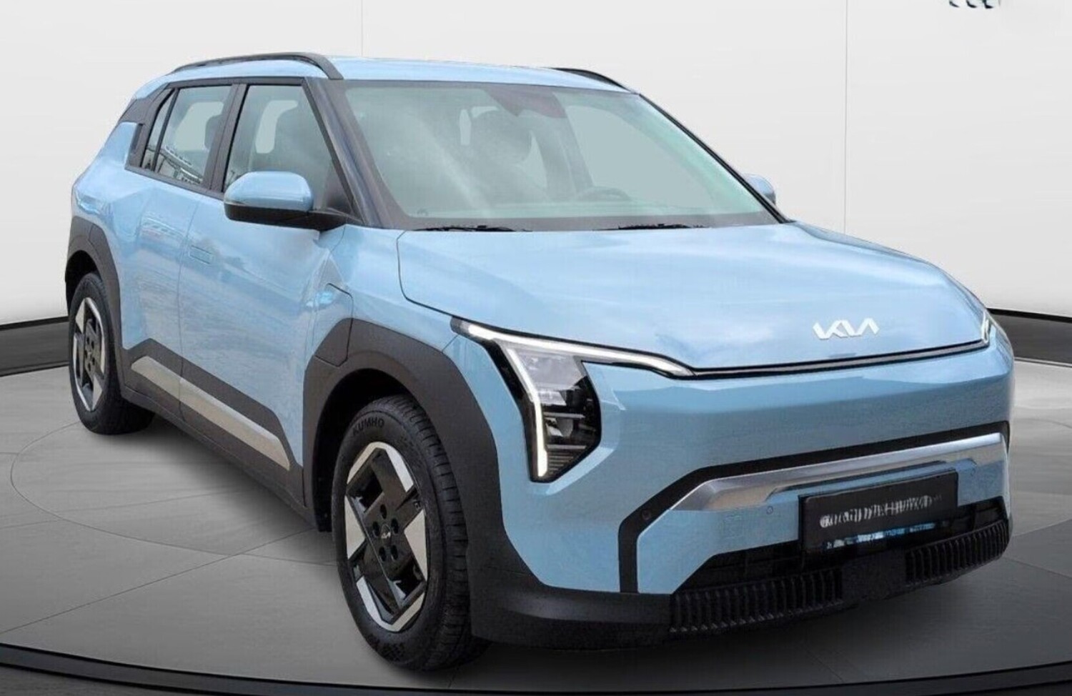 Kia EV3 vaihtoauto