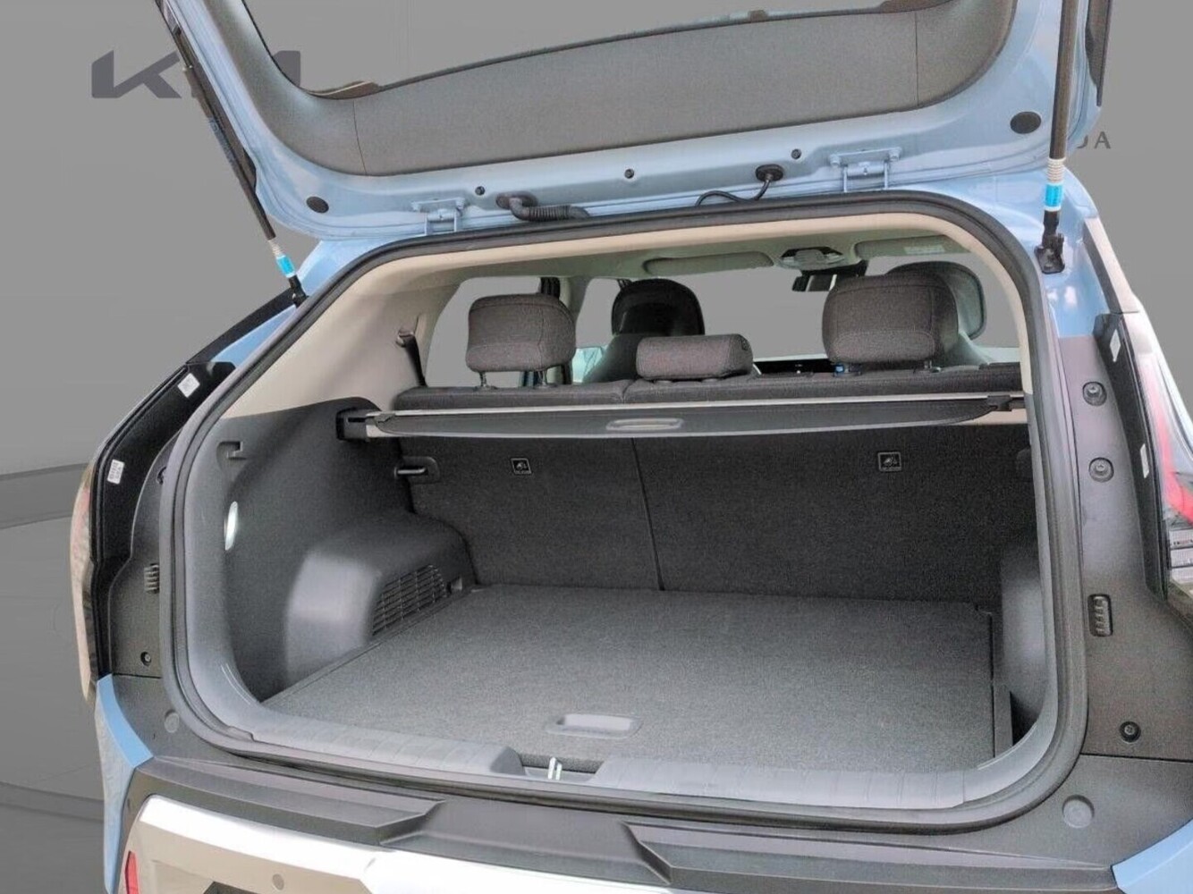 Kia EV3 vaihtoauto