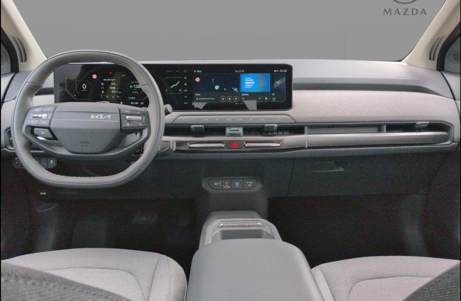 Kia EV3 vaihtoauto