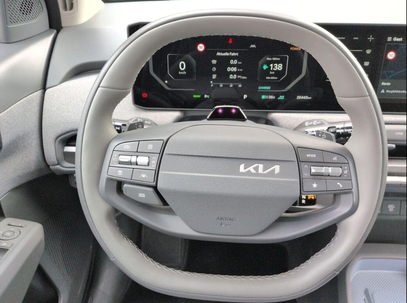 Kia EV3 vaihtoauto
