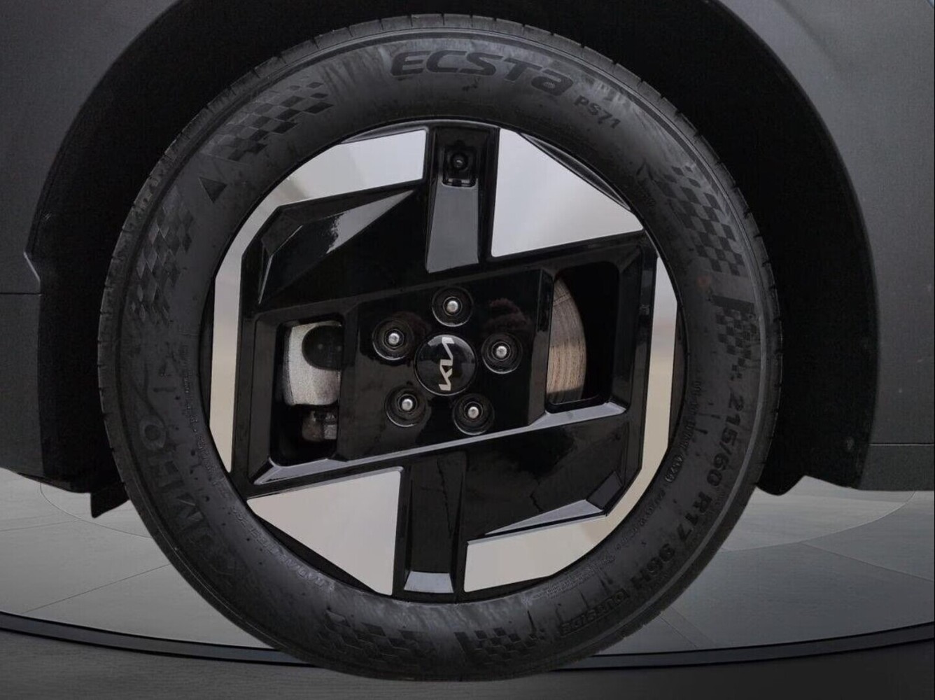 Kia EV3 vaihtoauto