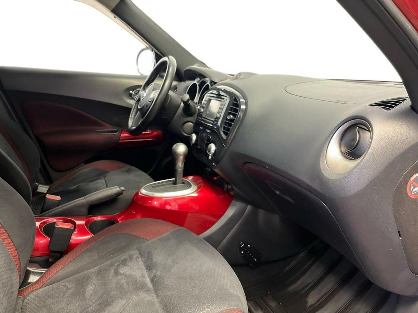 Nissan Juke vaihtoauto