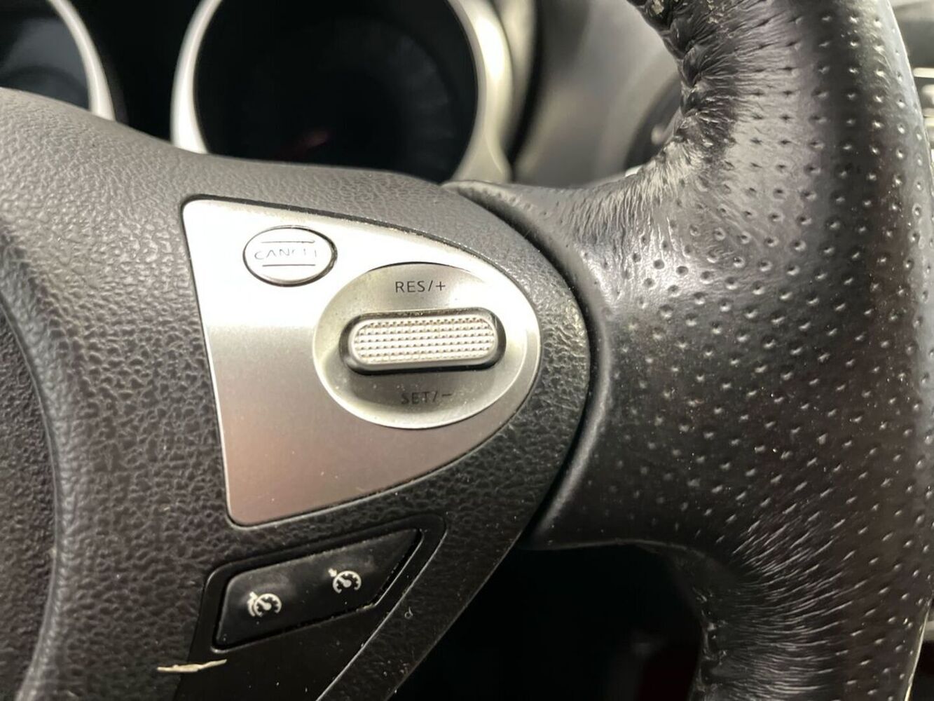 Nissan Juke vaihtoauto