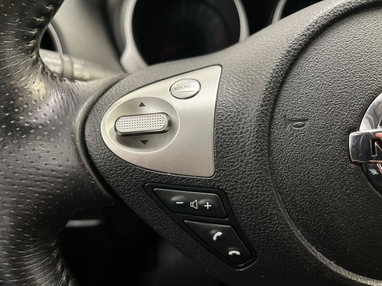 Nissan Juke vaihtoauto