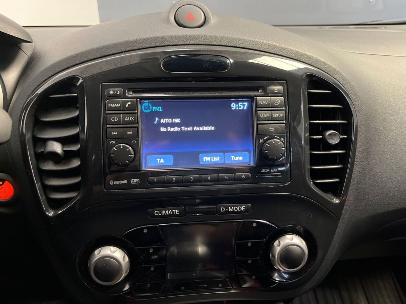 Nissan Juke vaihtoauto