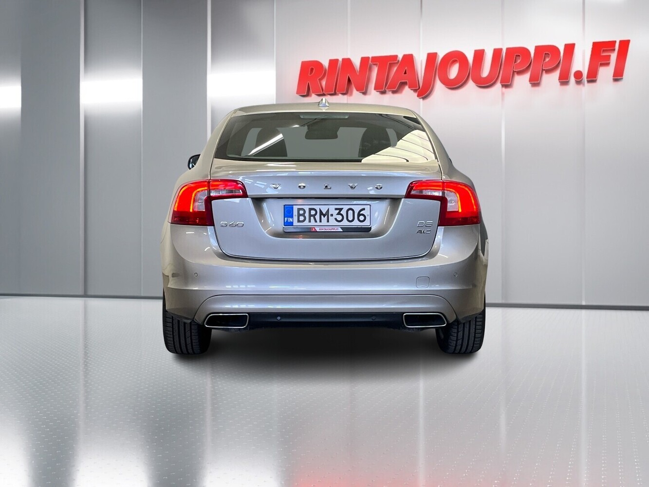 Volvo S60 vaihtoauto