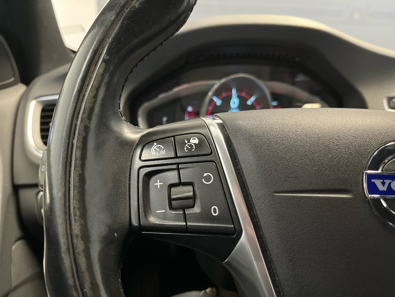 Volvo S60 vaihtoauto