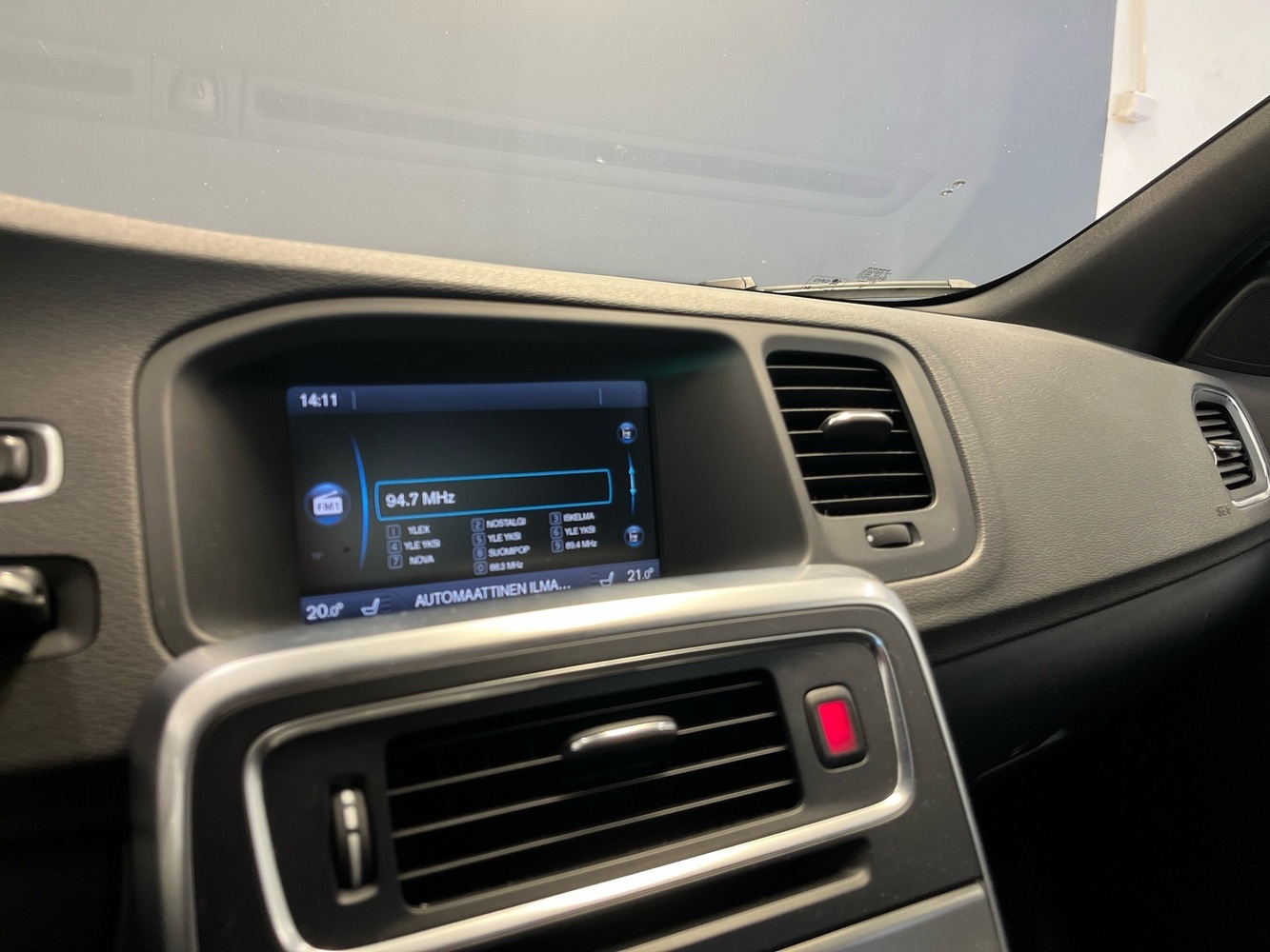 Volvo S60 vaihtoauto