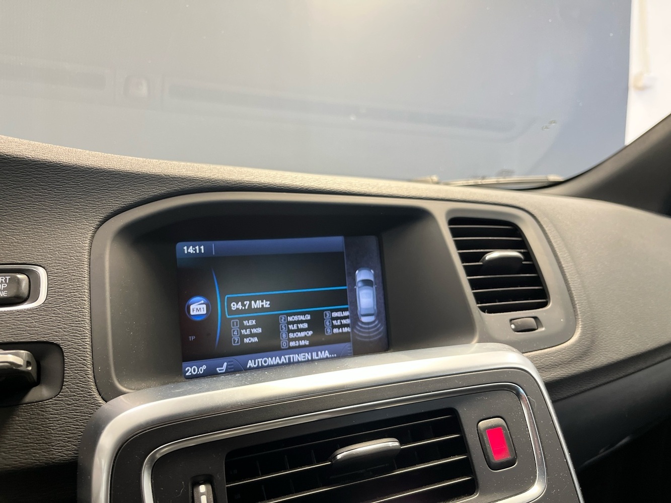 Volvo S60 vaihtoauto