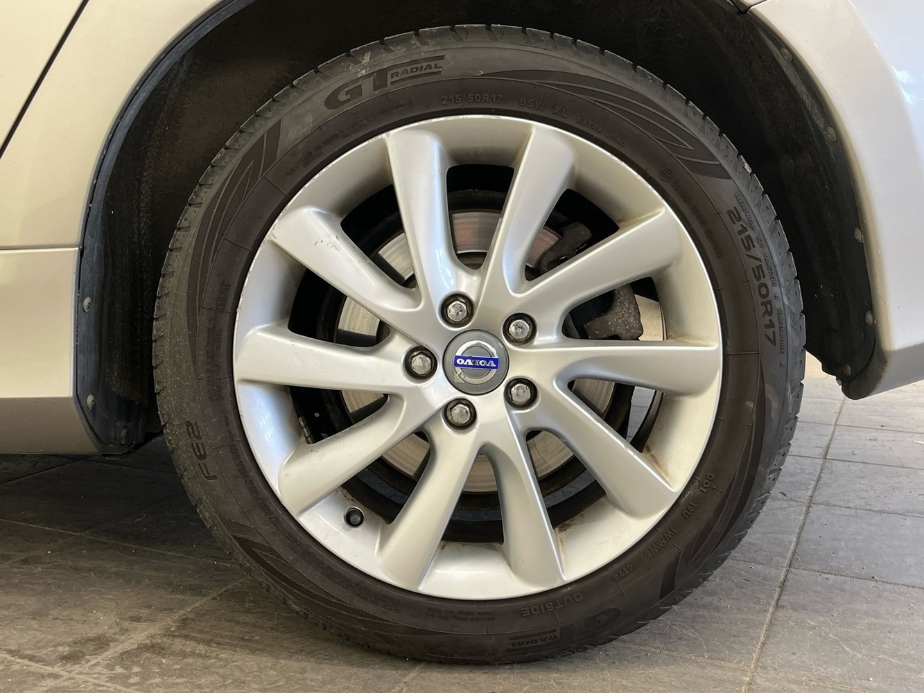 Volvo S60 vaihtoauto