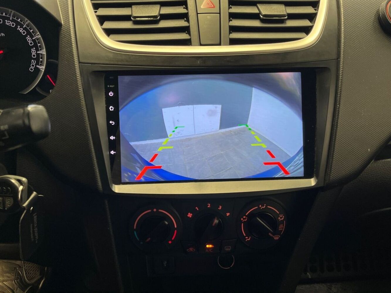 Suzuki Swift vaihtoauto