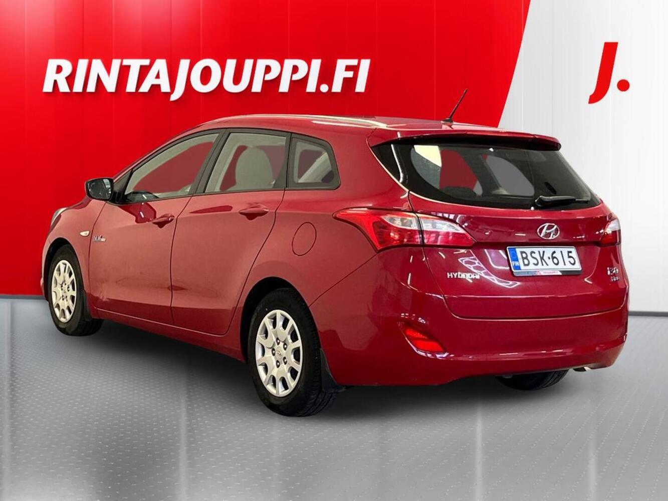 Hyundai i30 Wagon vaihtoauto