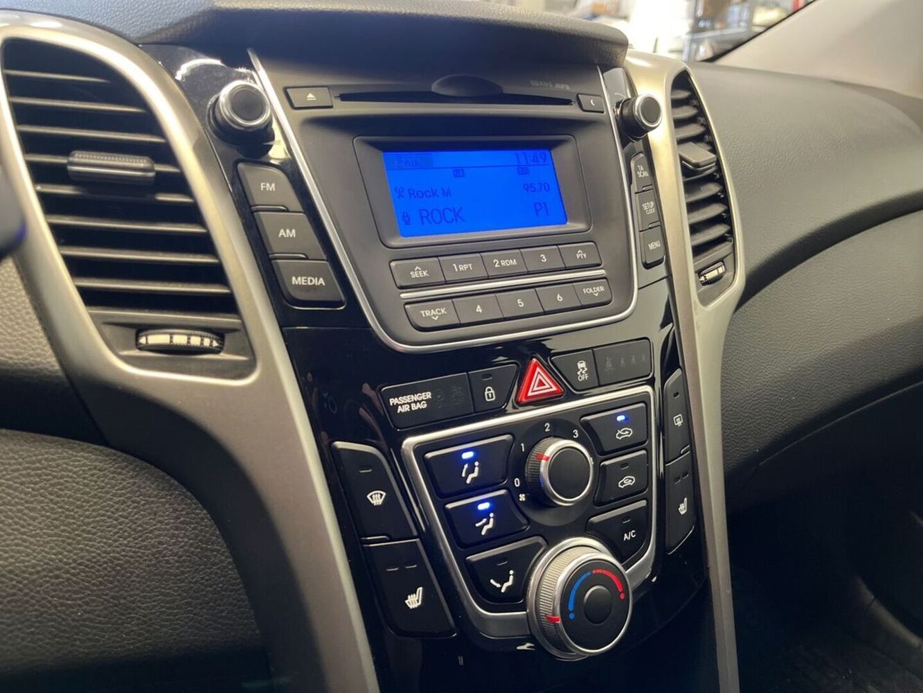 Hyundai i30 Wagon vaihtoauto