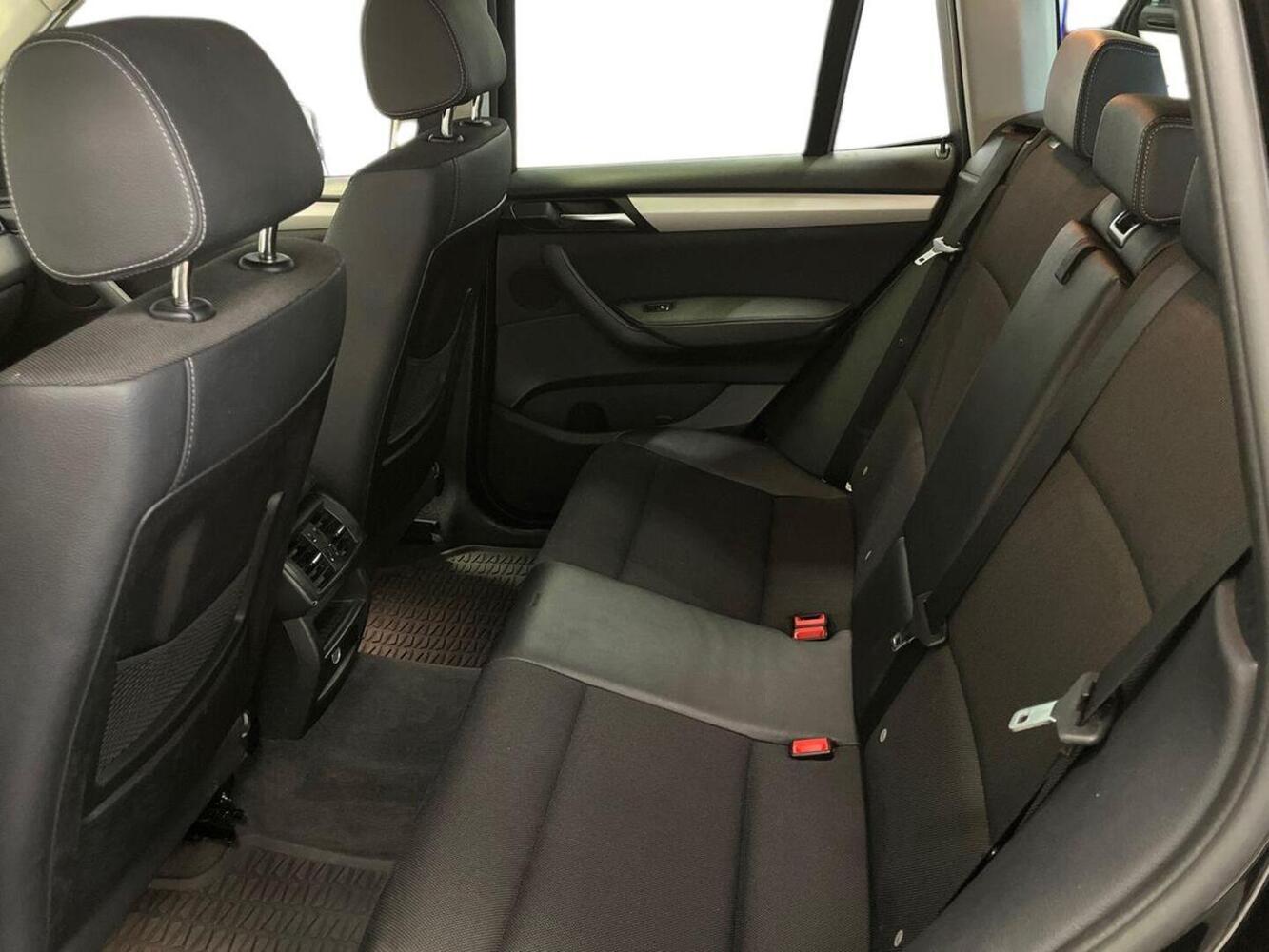BMW X3 vaihtoauto