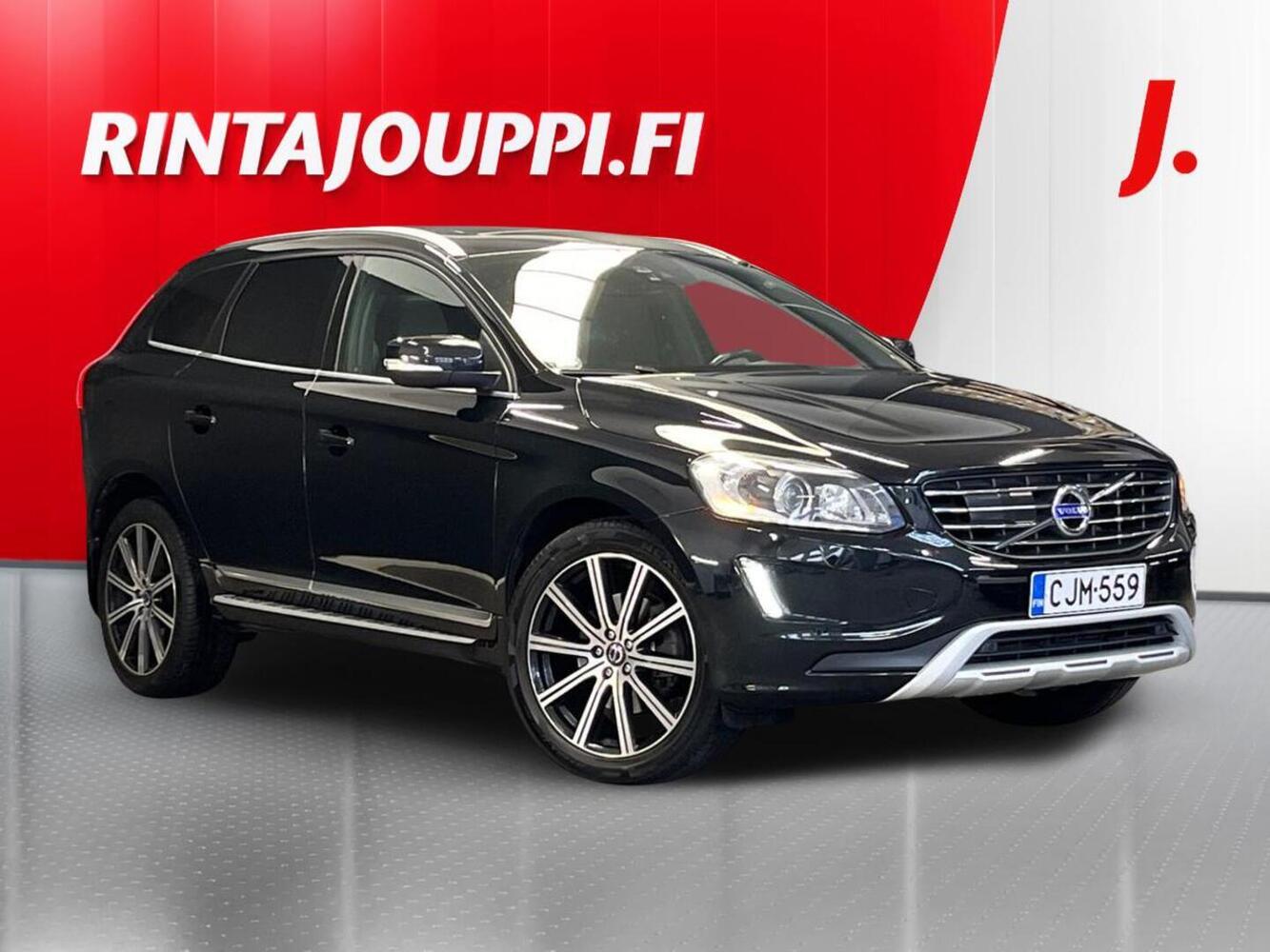 Volvo XC60 vaihtoauto