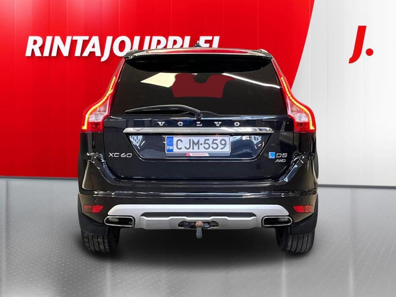 Volvo XC60 vaihtoauto