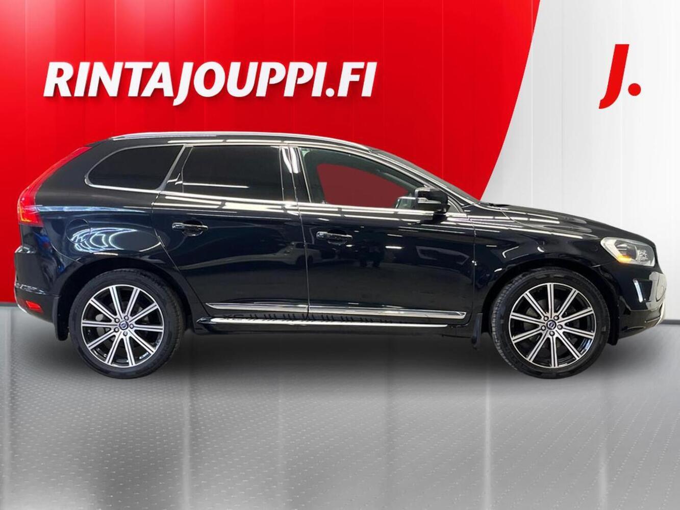 Volvo XC60 vaihtoauto