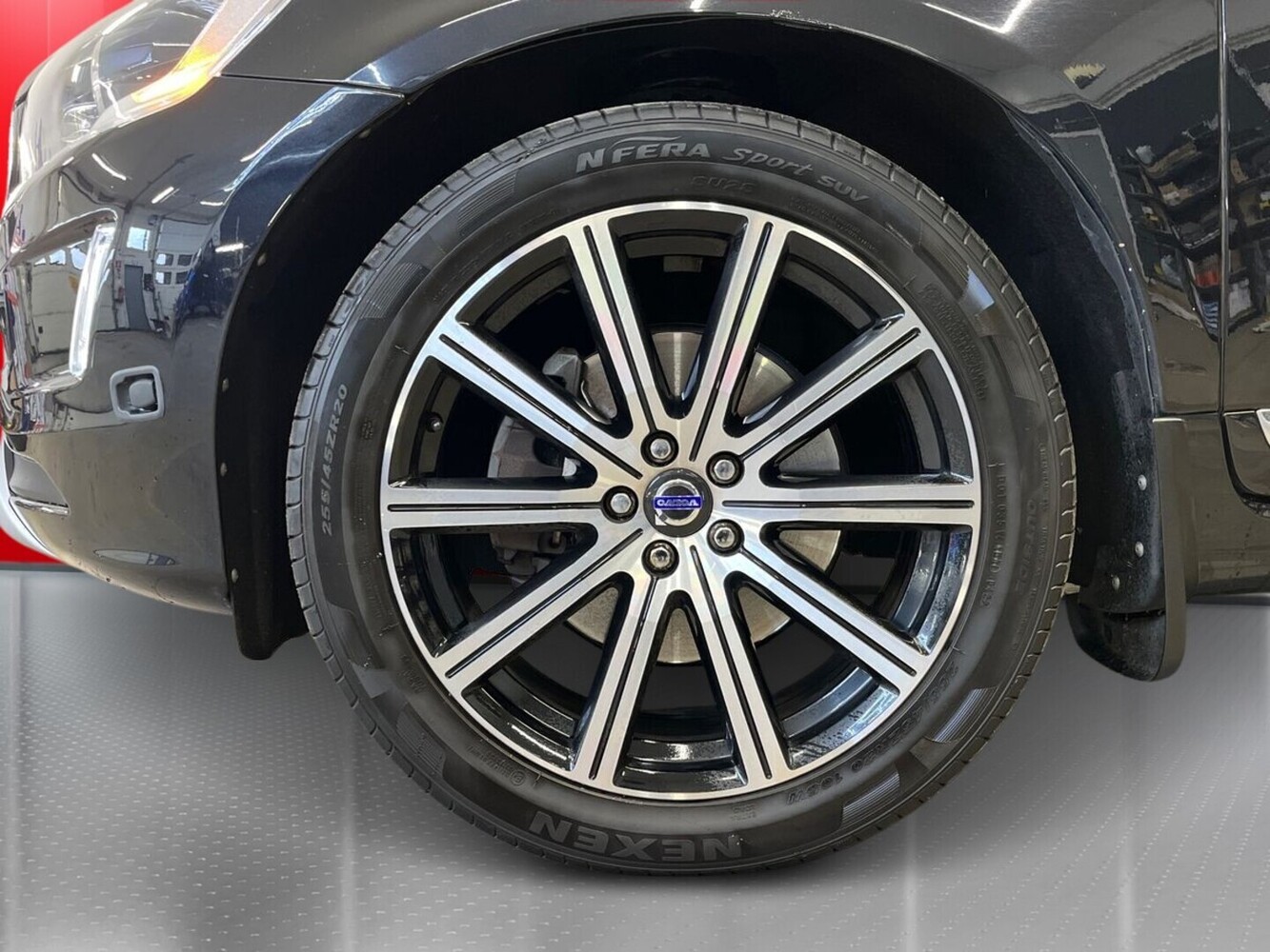 Volvo XC60 vaihtoauto