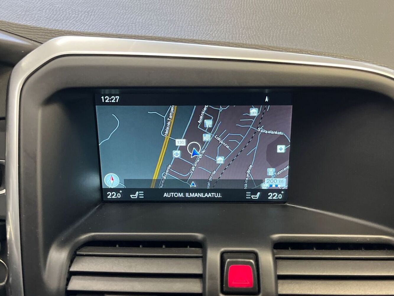 Volvo XC60 vaihtoauto
