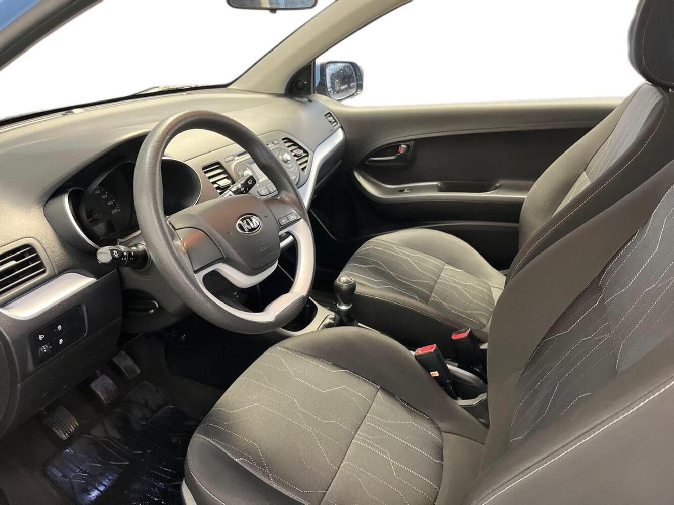 Kia Picanto vaihtoauto